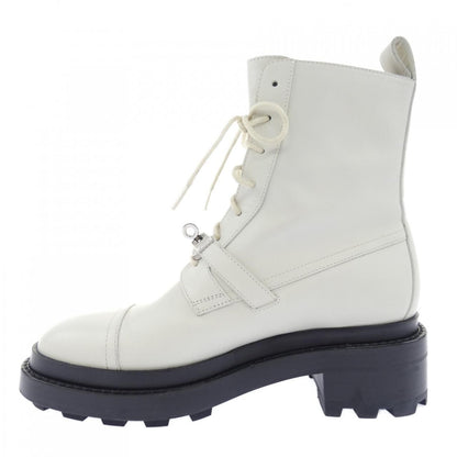 Hermes Funk Funm Kelly Buckle Boots — view 2