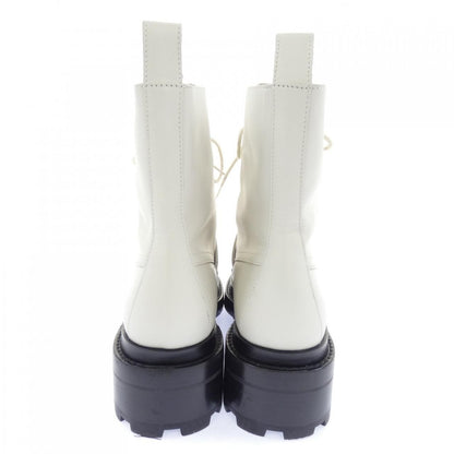 Hermes Funk Funm Kelly Buckle Boots — view 5