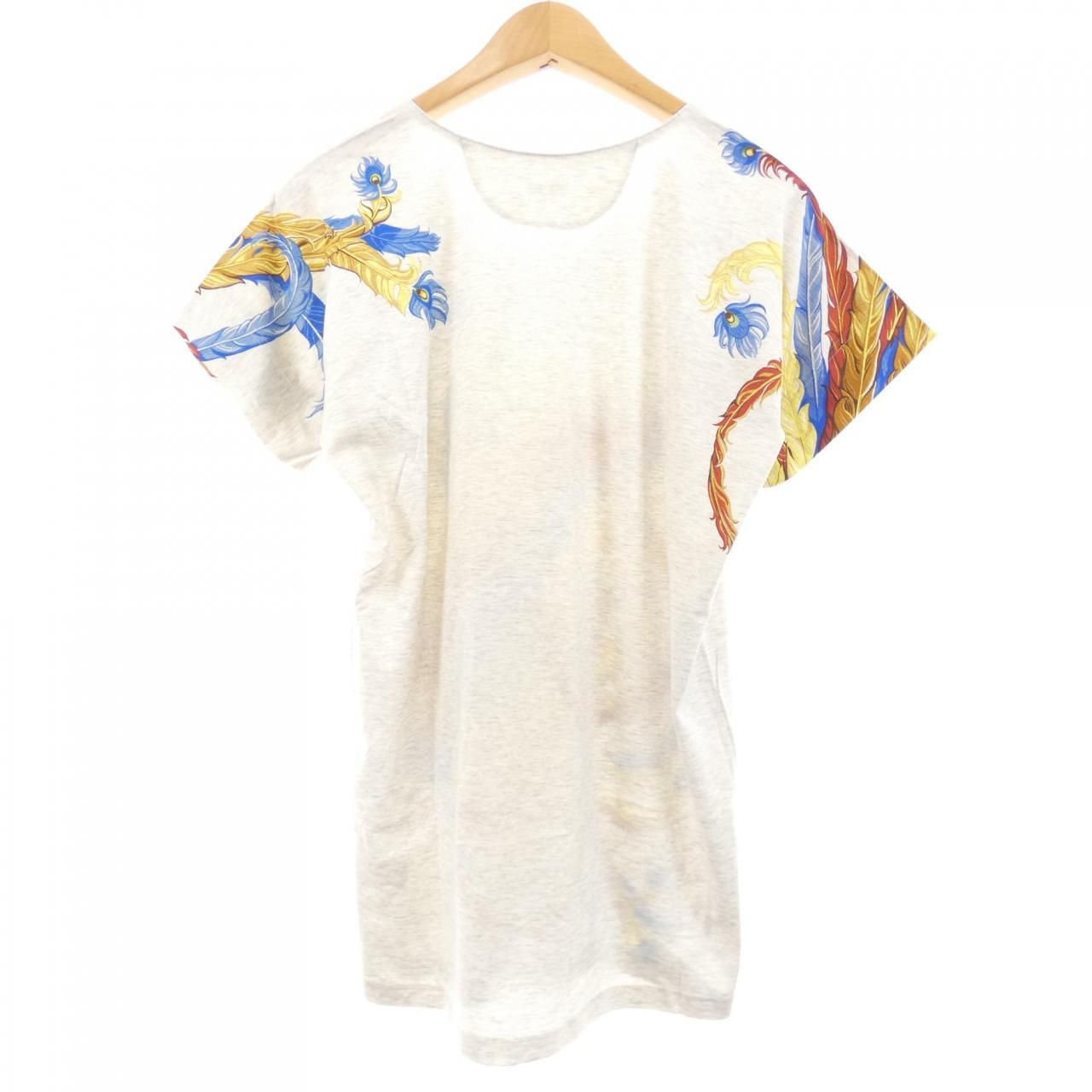 Hermes T-Shirt Gray — view 2
