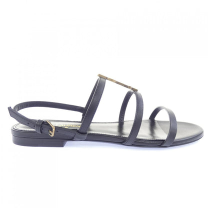 Saint Laurent Sandals Black
