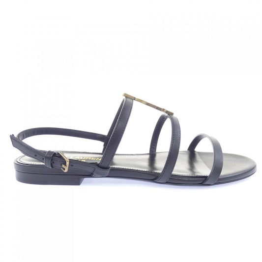 Saint Laurent Sandals Black