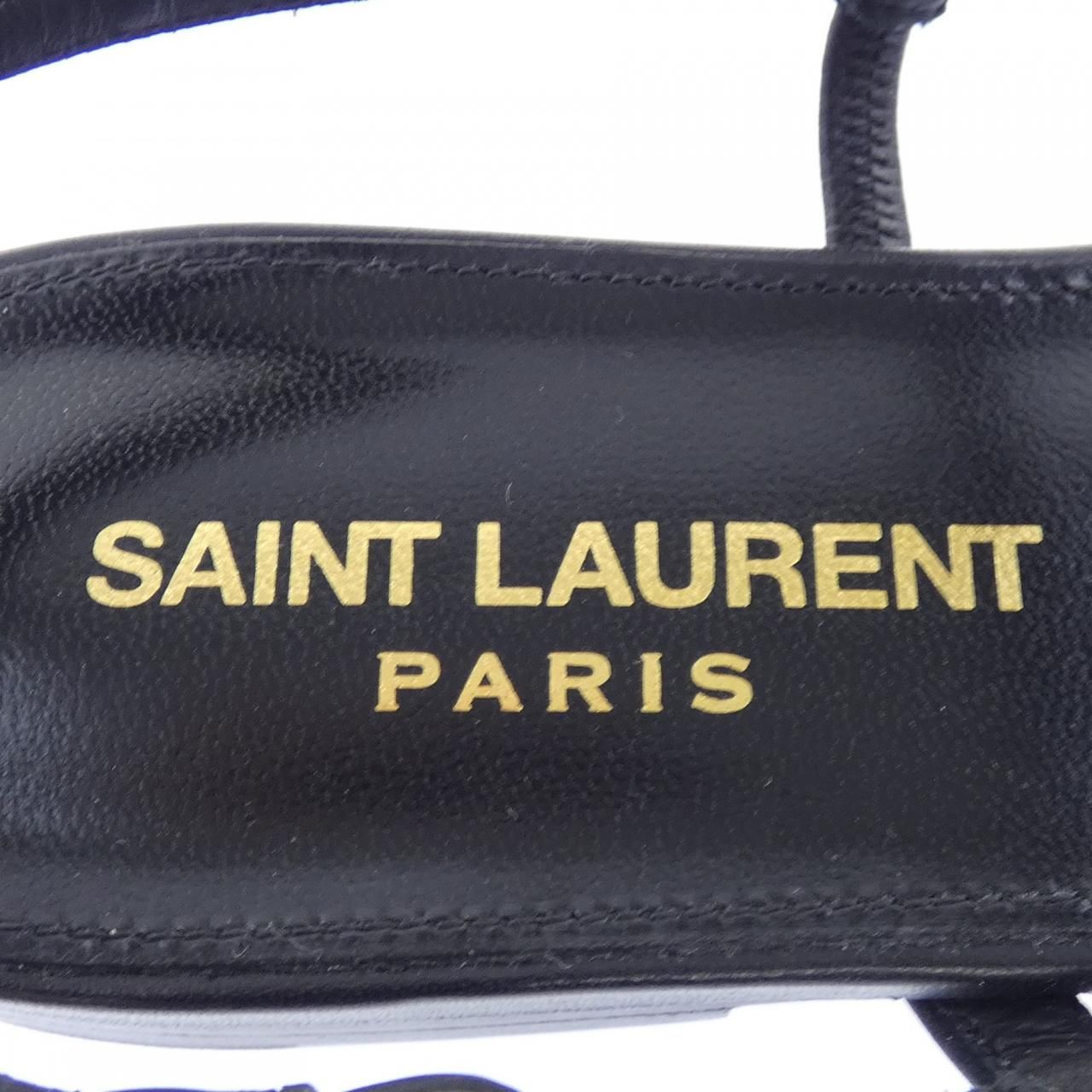 Saint Laurent Sandals Black — view 6