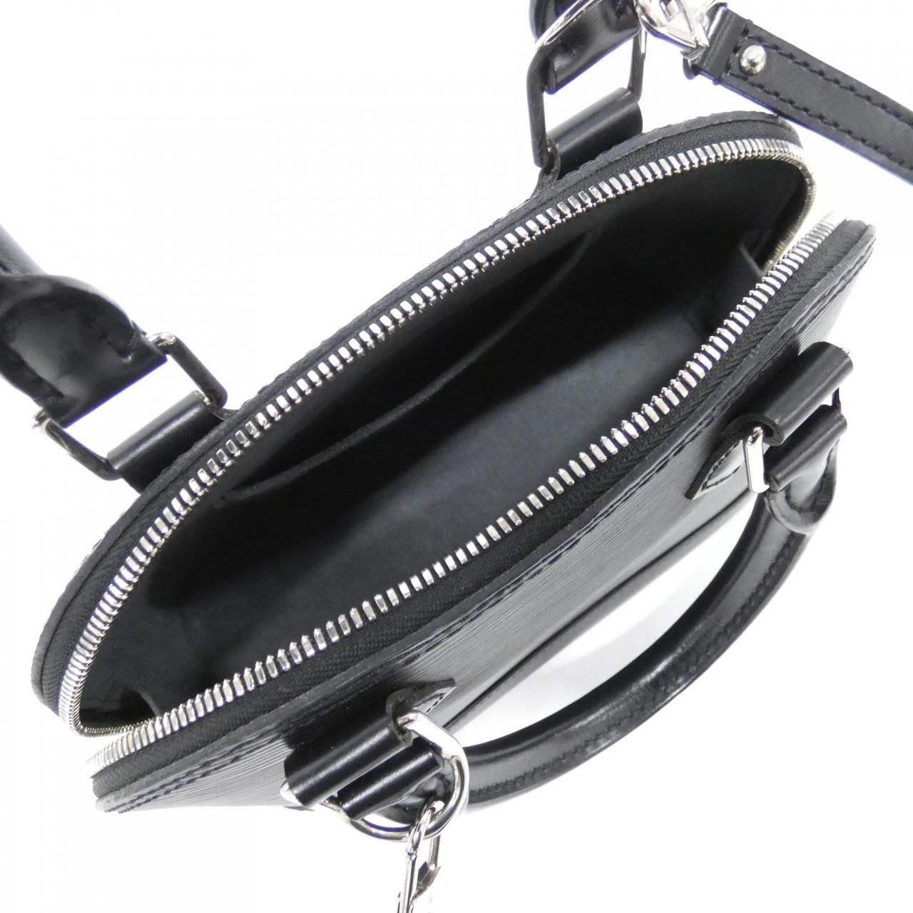 Louis Vuitton Epi Alma BB Bag — view 9