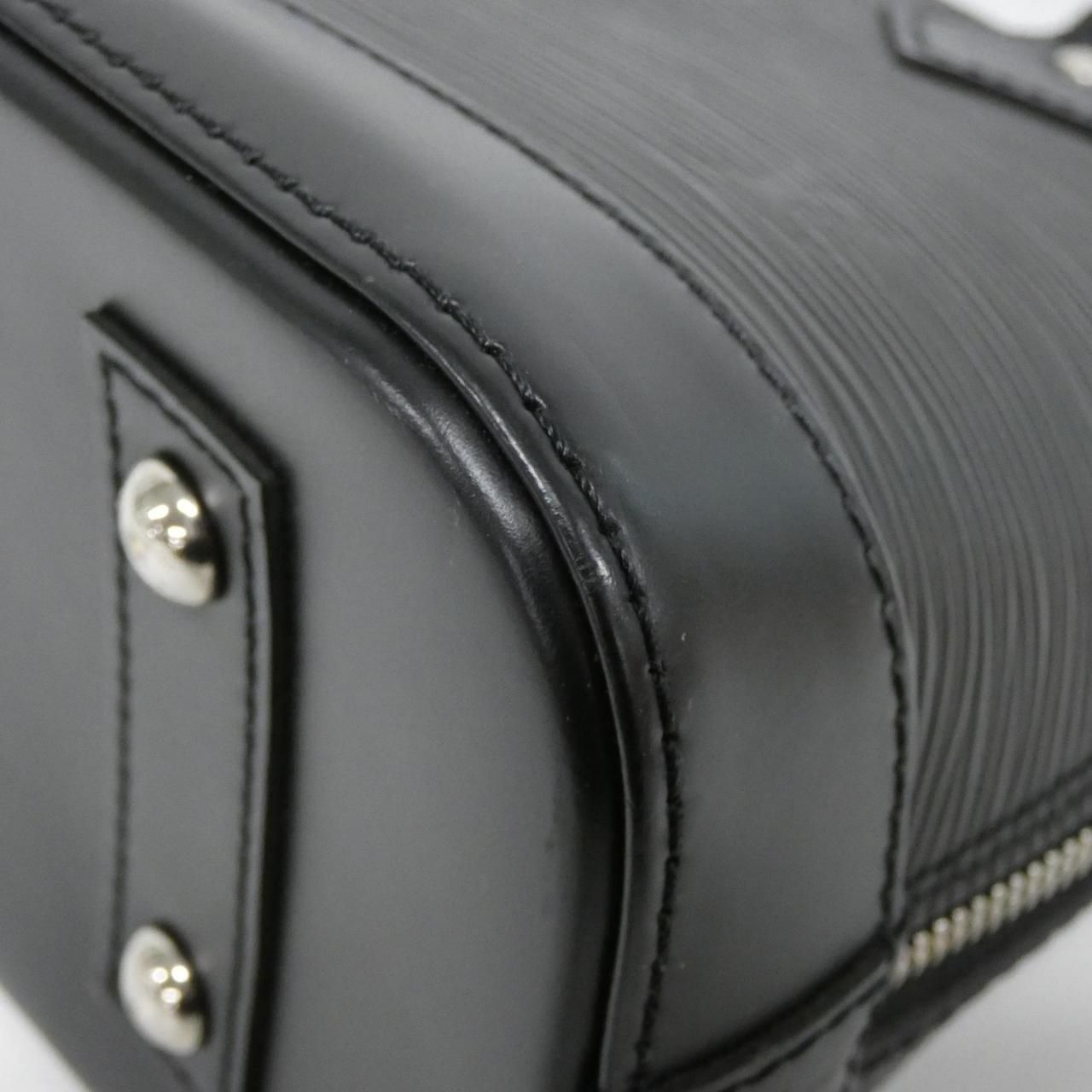 Louis Vuitton Epi Alma BB Bag — view 3