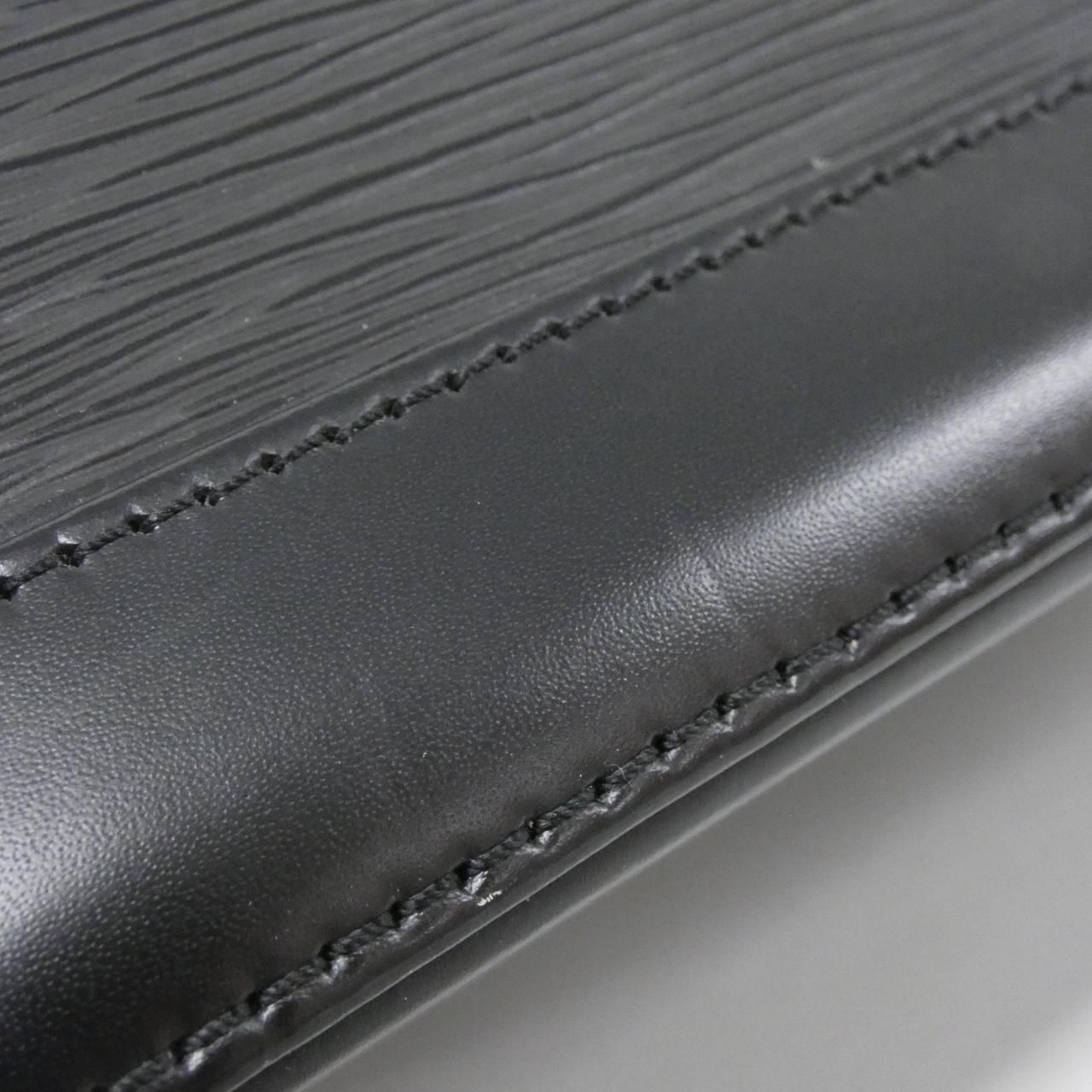 Louis Vuitton Epi Alma BB Bag — view 6