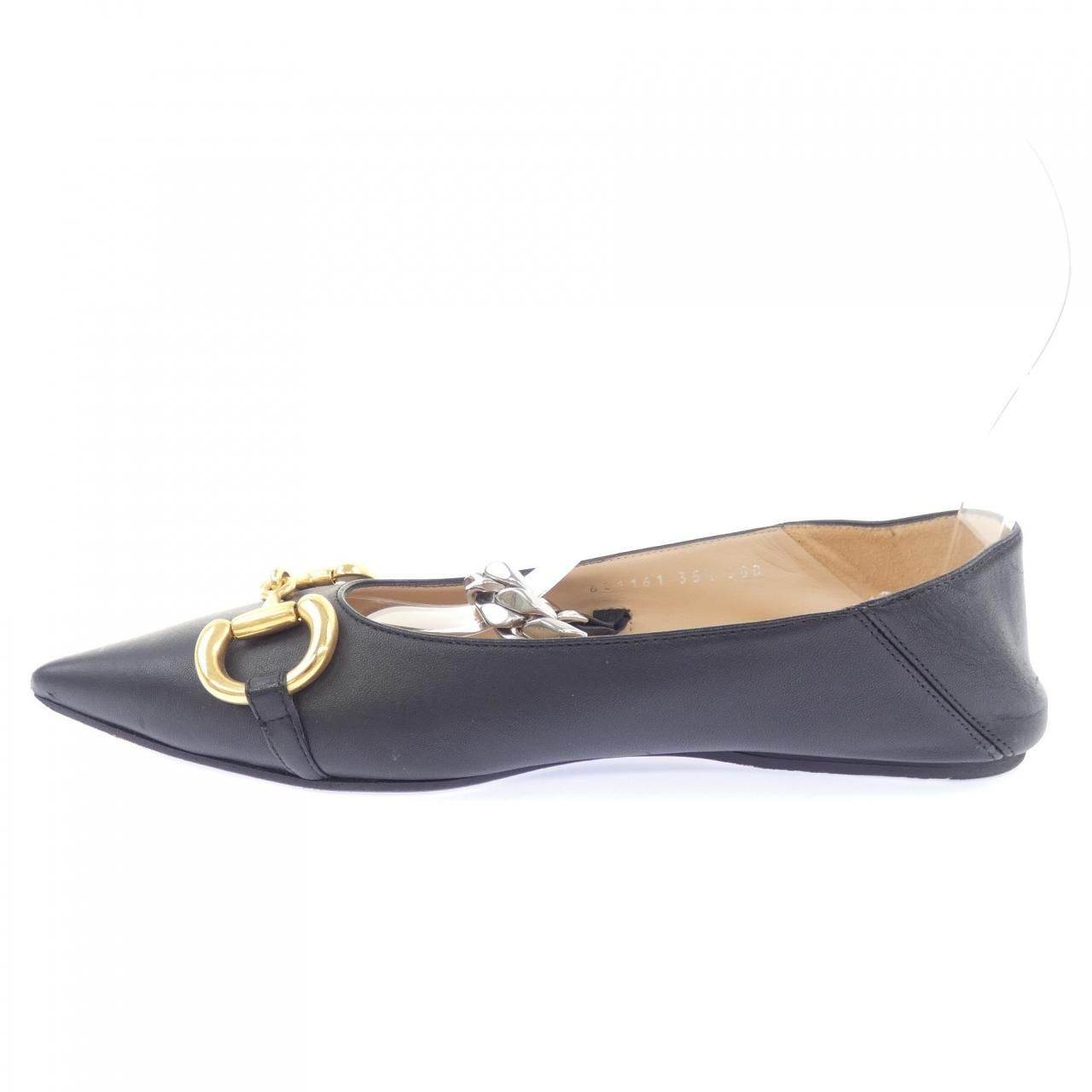 Gucci Shoes Sneakers Black — view 2
