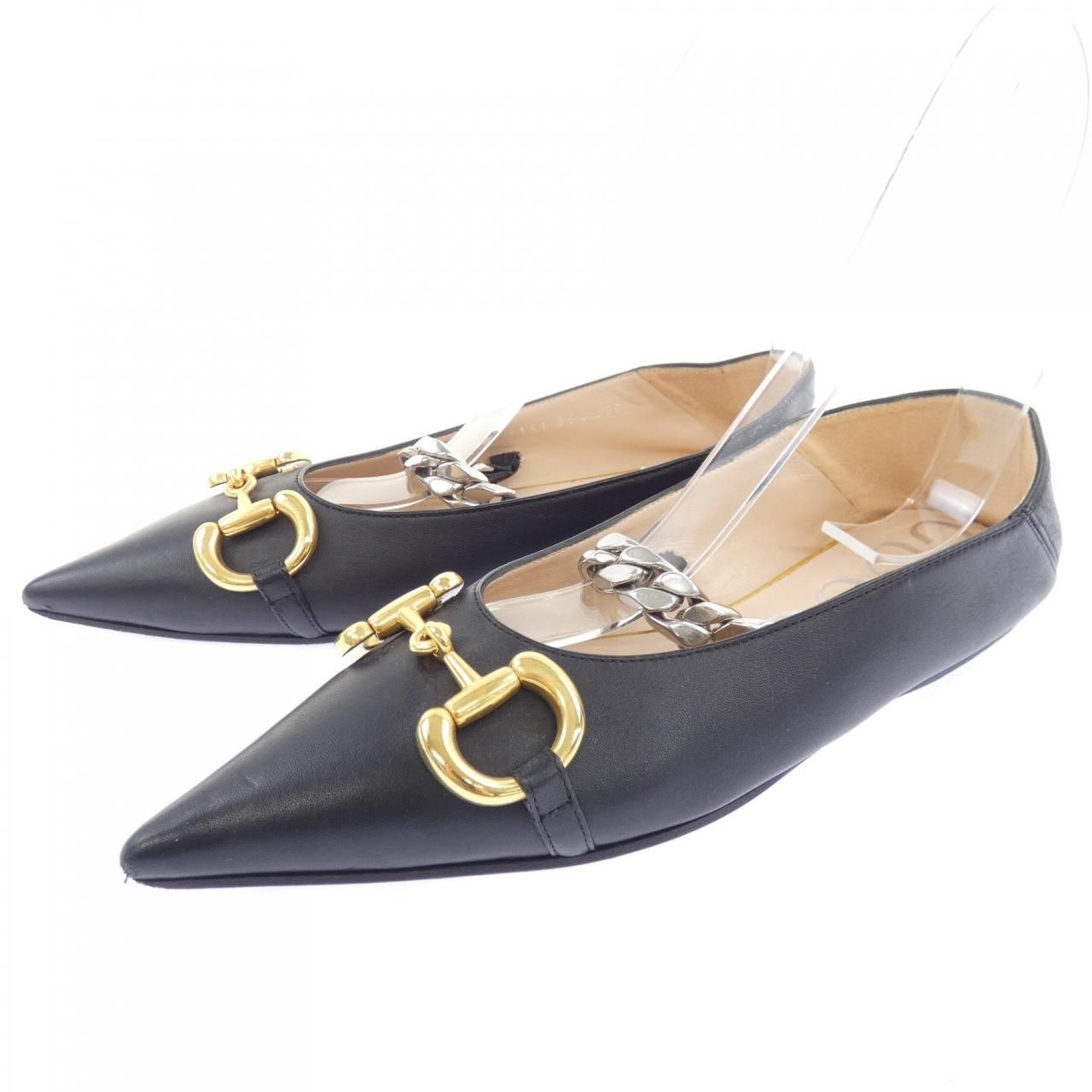 Gucci Shoes Sneakers Black — view 3