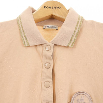 Moncler Polo Pink — view 5
