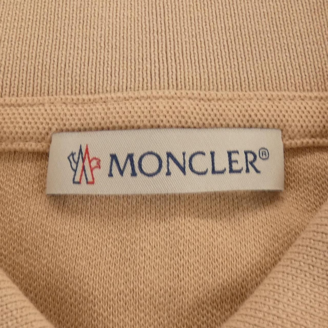 Moncler Polo Pink — view 4