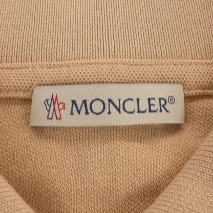 Moncler Polo Pink — view 4