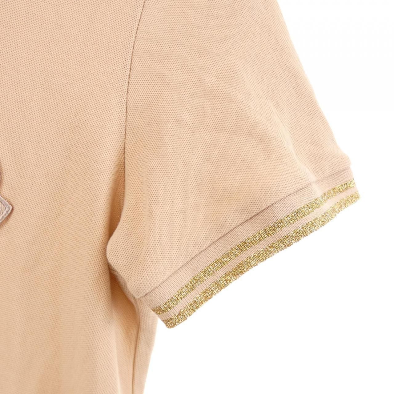 Moncler Polo Pink — view 6