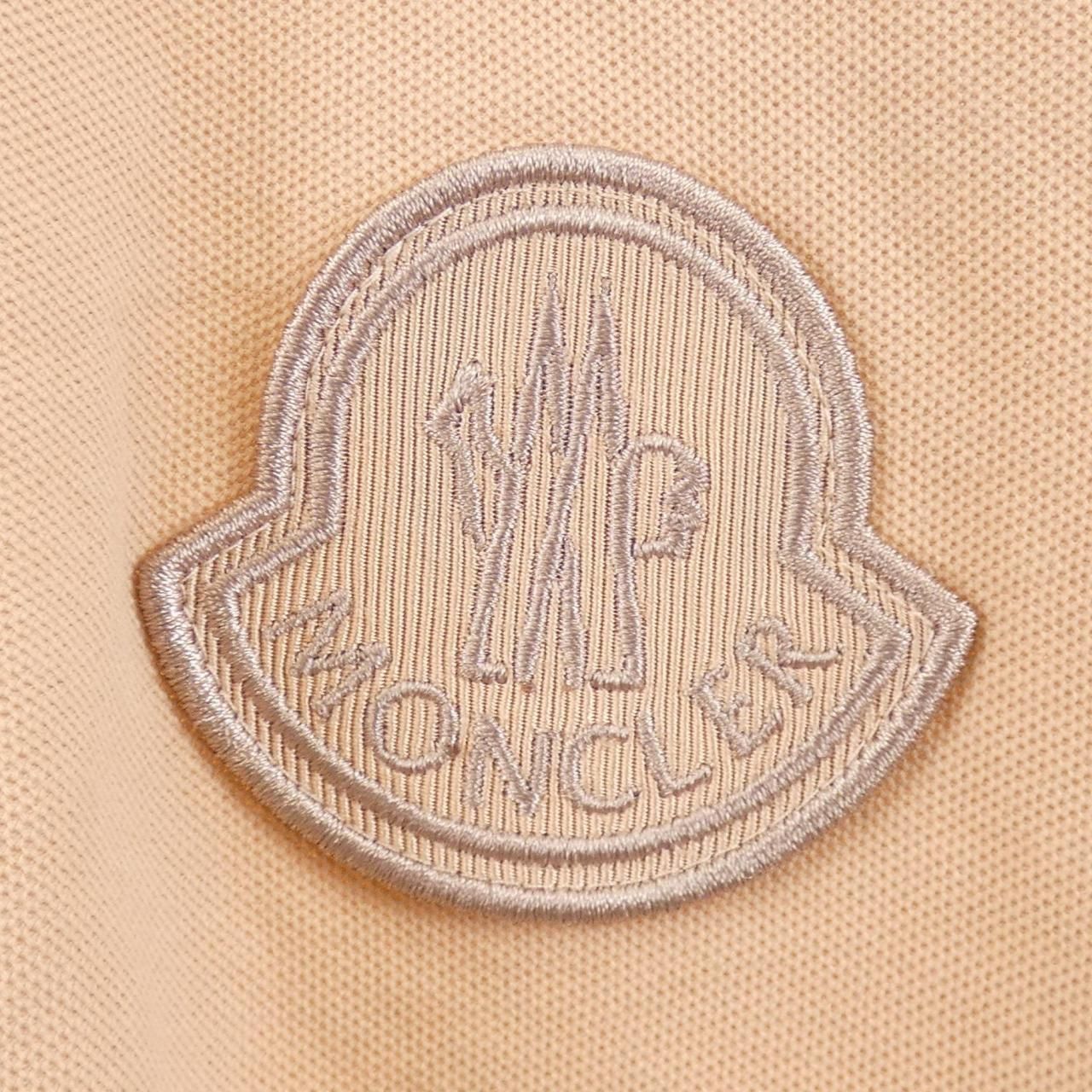 Moncler Polo Pink — view 7
