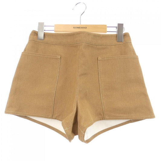 Max Mara Shorts Brown