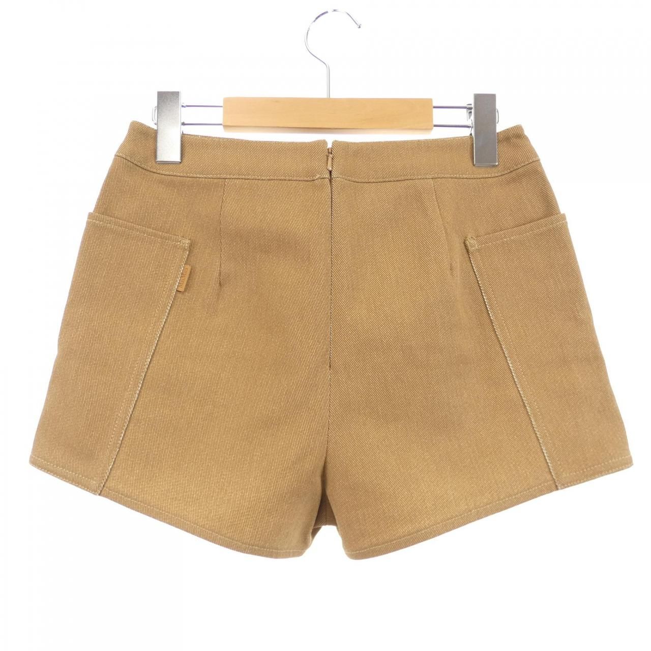 Max Mara Shorts Brown — view 2