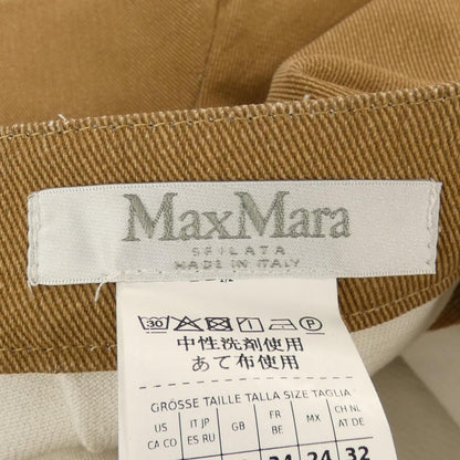 Max Mara Shorts Brown — view 4