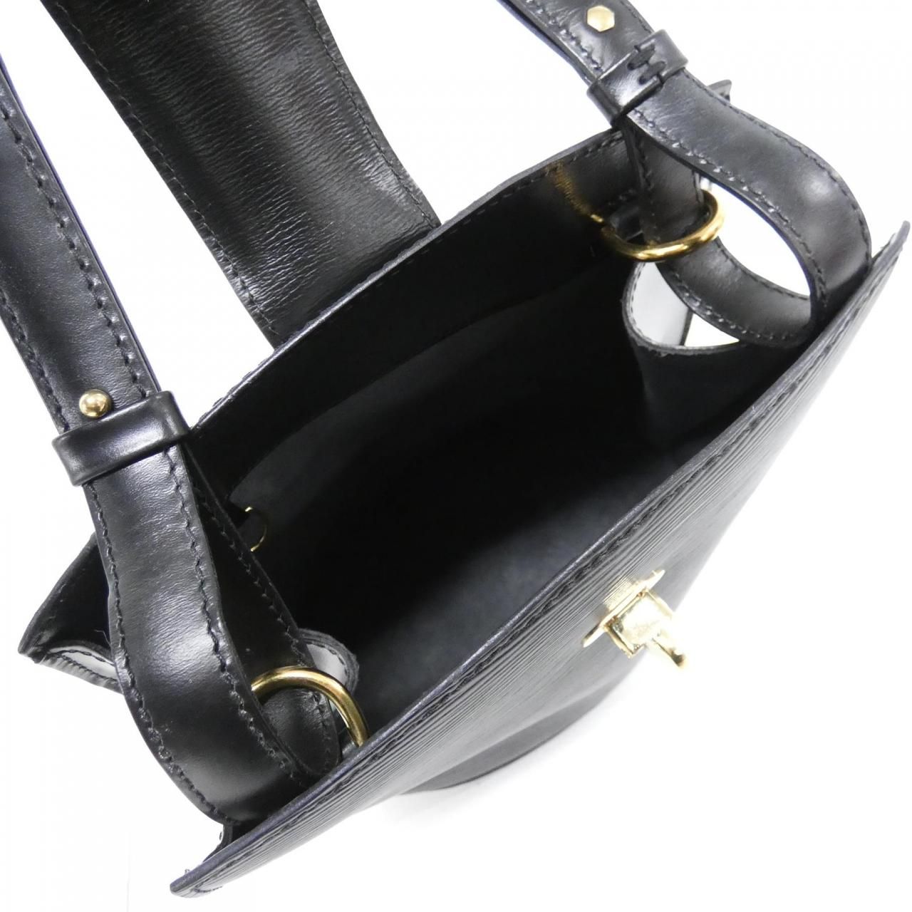 Louis Vuitton Epi Cluny Shoulder Bag — view 8