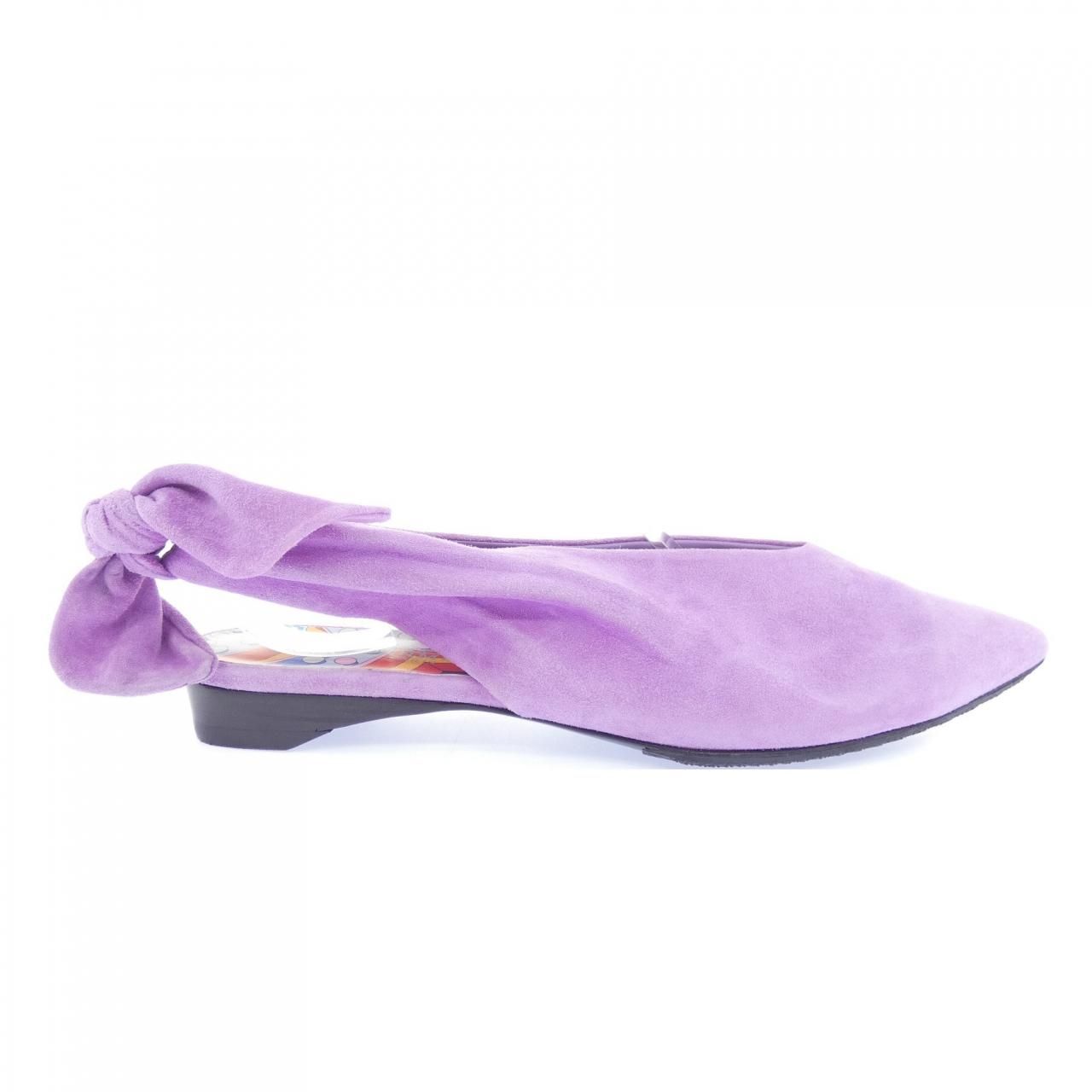 Hermes Electric Shoes Sneakers Purple