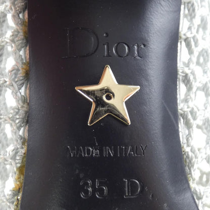 Dior Naughtily-d Boots Silver — view 6