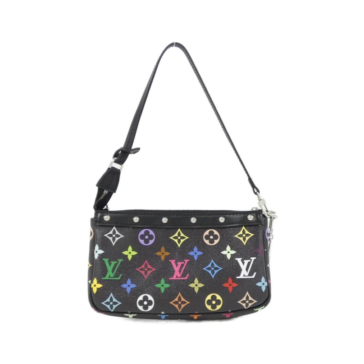 Louis Vuitton Multicolor Pochette Pouch — view 2