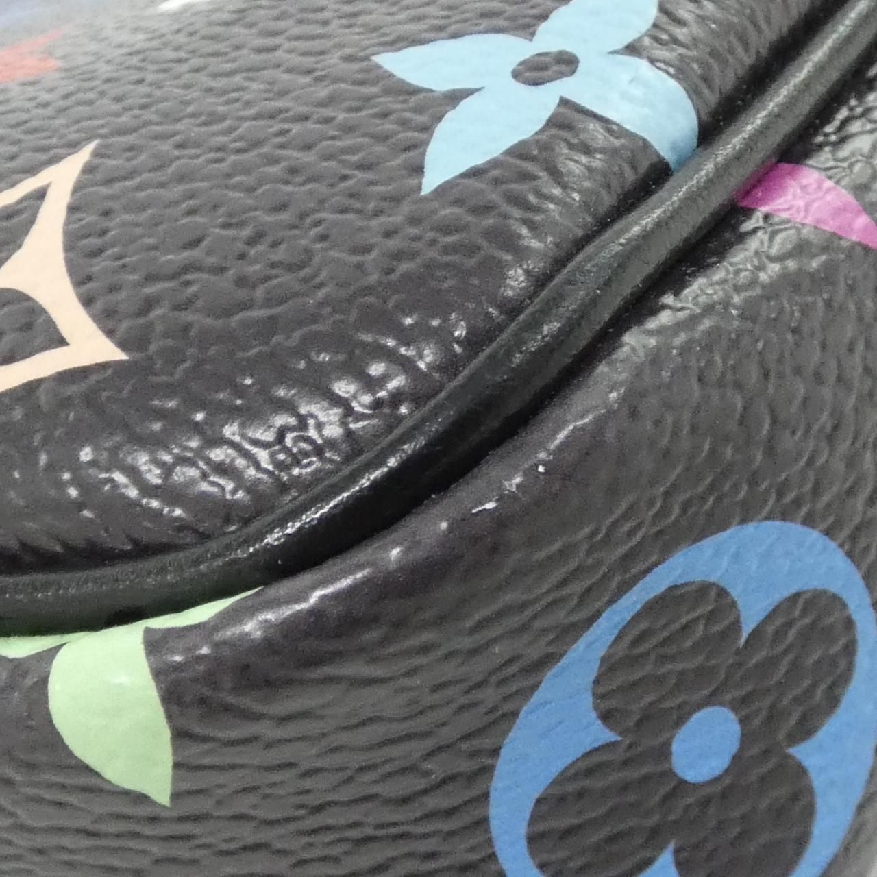 Louis Vuitton Multicolor Pochette Pouch — view 3