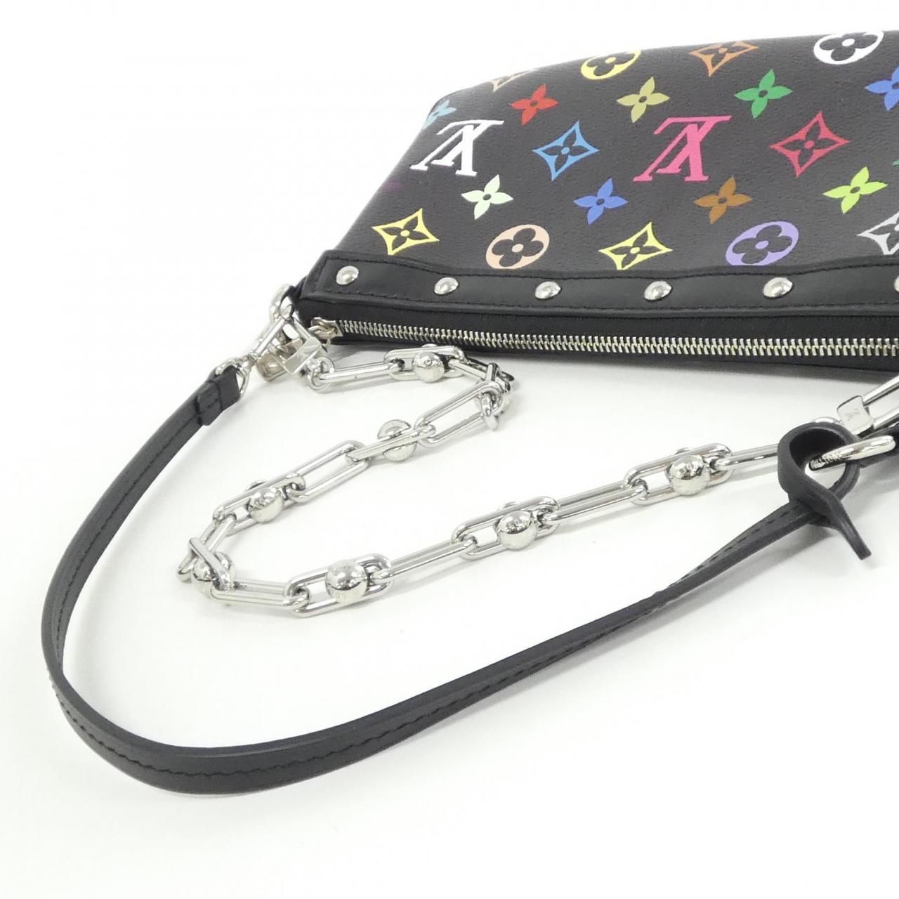 Louis Vuitton Multicolor Pochette Pouch — view 5