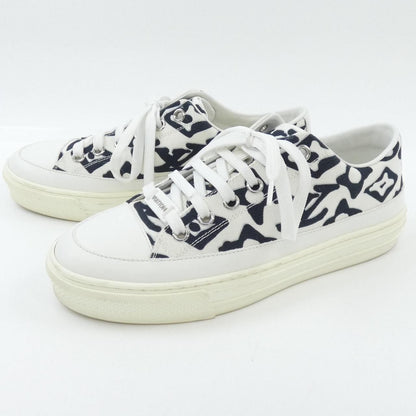 Louis Vuitton Sneakers White — view 3