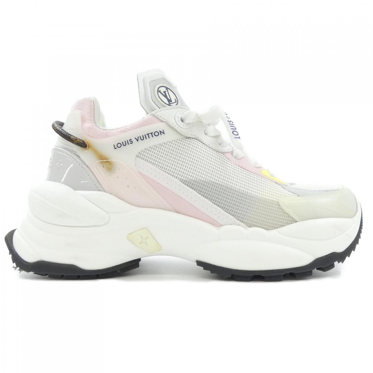 Louis Vuitton Run Sneakers