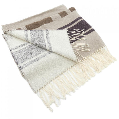 Fendi Stole Scarf Brown