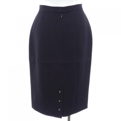 Chanel Vintage Suit Black — view 9