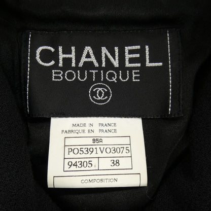 Chanel Vintage Suit Black — view 5