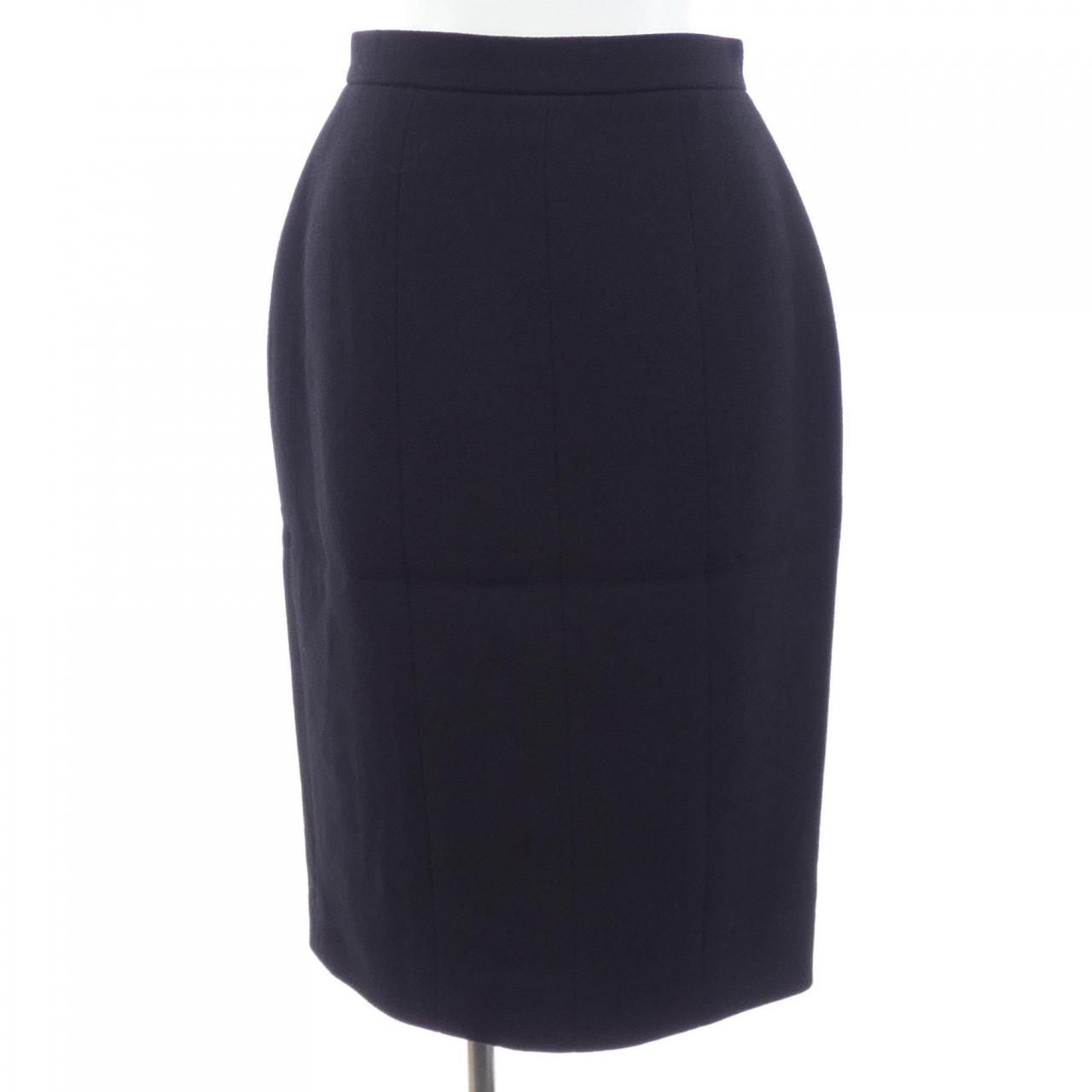 Chanel Vintage Suit Black — view 8