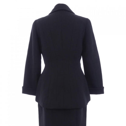 Chanel Vintage Suit Black — view 2