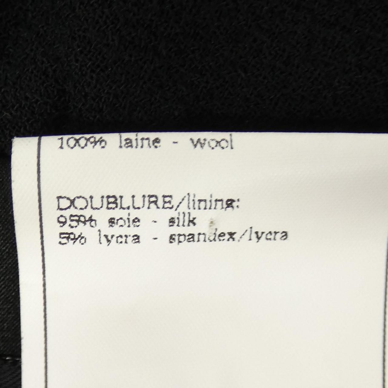 Chanel Vintage Suit Black — view 3