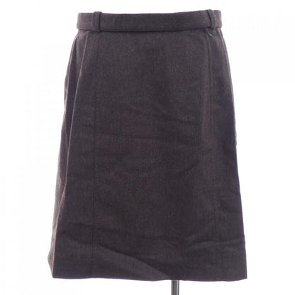 Chanel Vintage Skirt Brown — view 2
