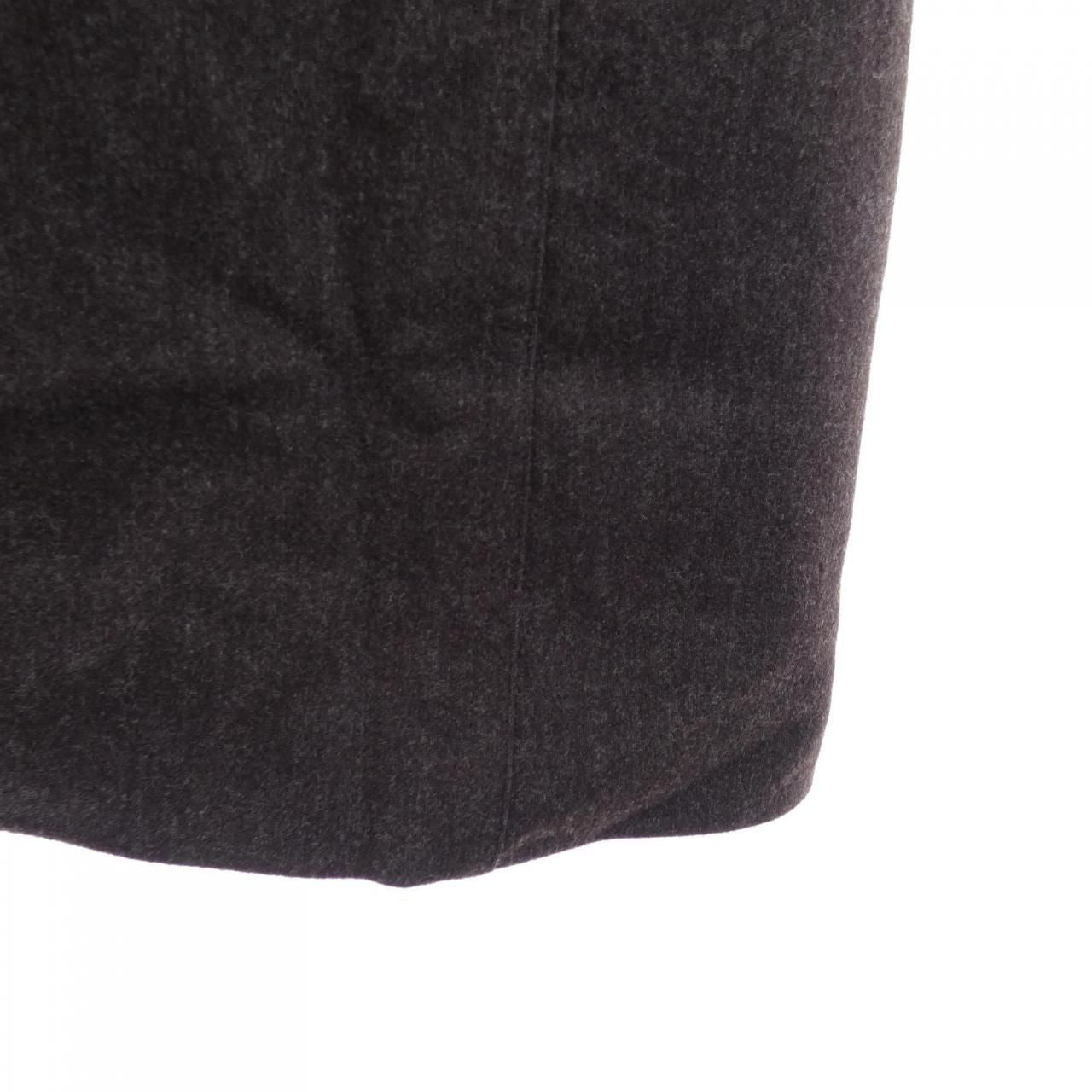 Chanel Vintage Skirt Brown — view 6