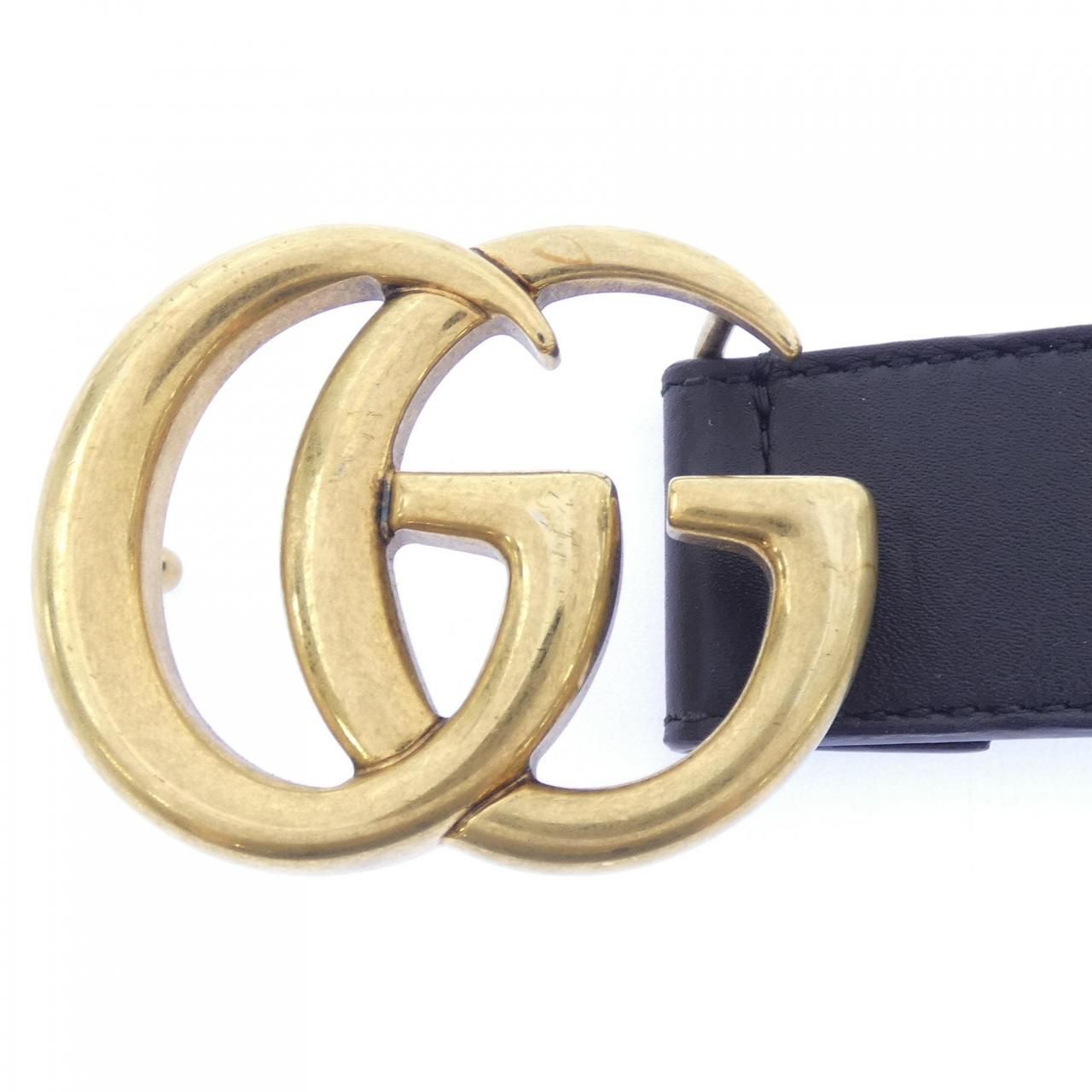 Gucci Belt Black — view 2