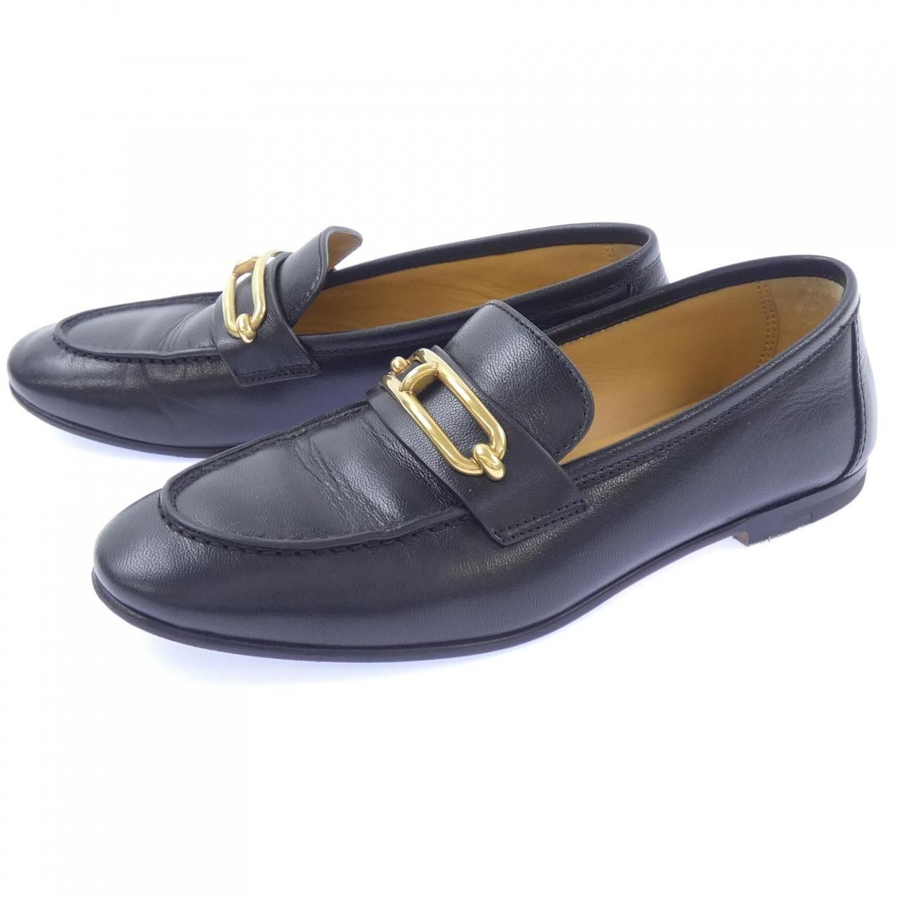Hermes Shoes Sneakers Black — view 3