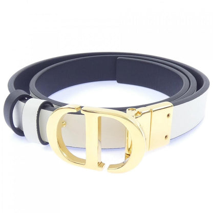 Dior 30 Montaigne 20 mm Reversible Belt