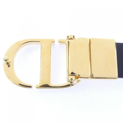 Dior 30 Montaigne 20 mm Reversible Belt — view 3