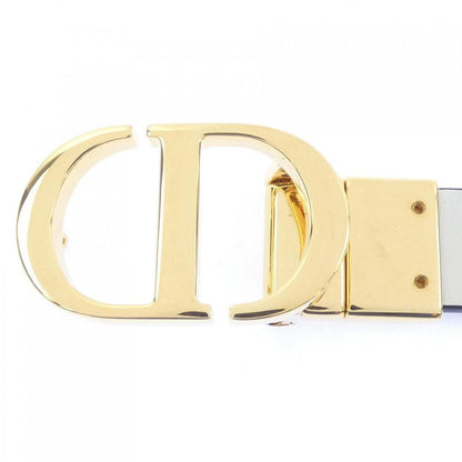 Dior 30 Montaigne 20 mm Reversible Belt — view 2