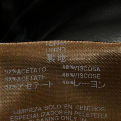 Loewe Vintage Leather Jacket — view 4