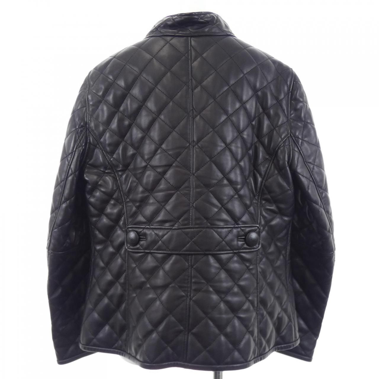 Loewe Vintage Leather Jacket — view 2