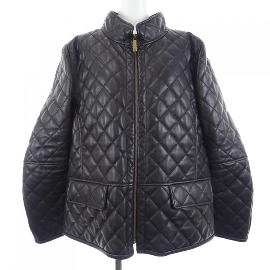 Loewe Vintage Leather Jacket