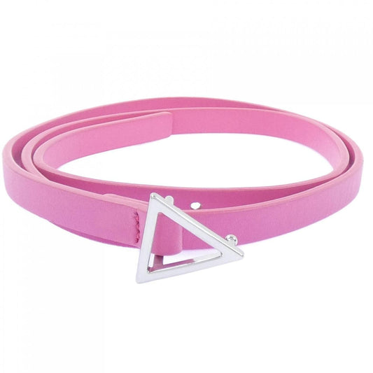 Bottega Veneta Belt Pink