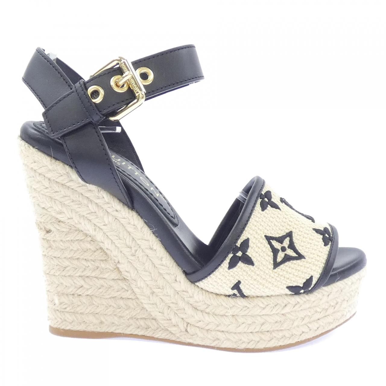 Louis Vuitton LV by the Pool Star Boardline Sandals