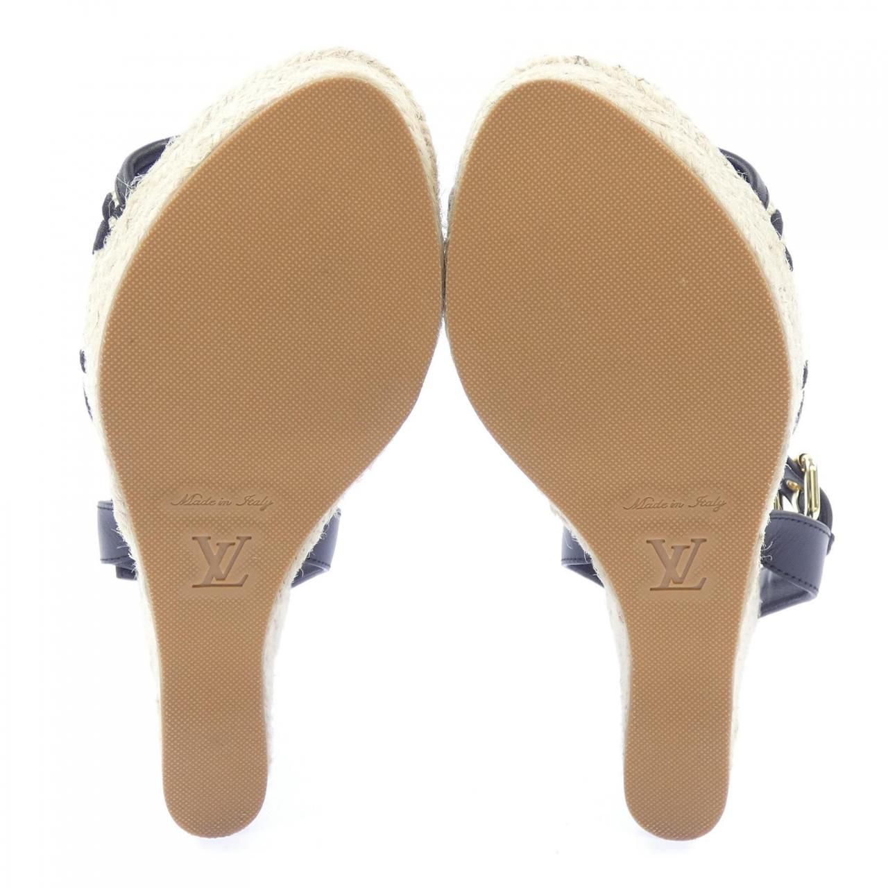 Louis Vuitton LV by the Pool Star Boardline Sandals — view 4