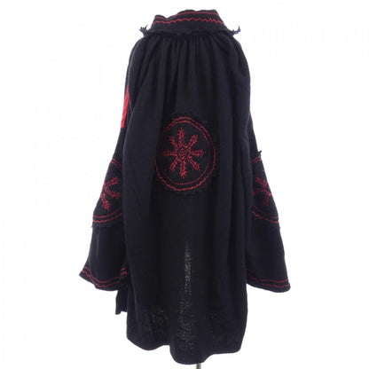 Dior Vintage Coat Black — view 2