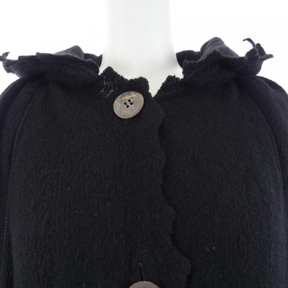 Dior Vintage Coat Black — view 5