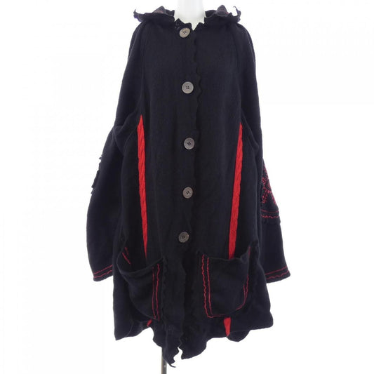 Dior Vintage Coat Black