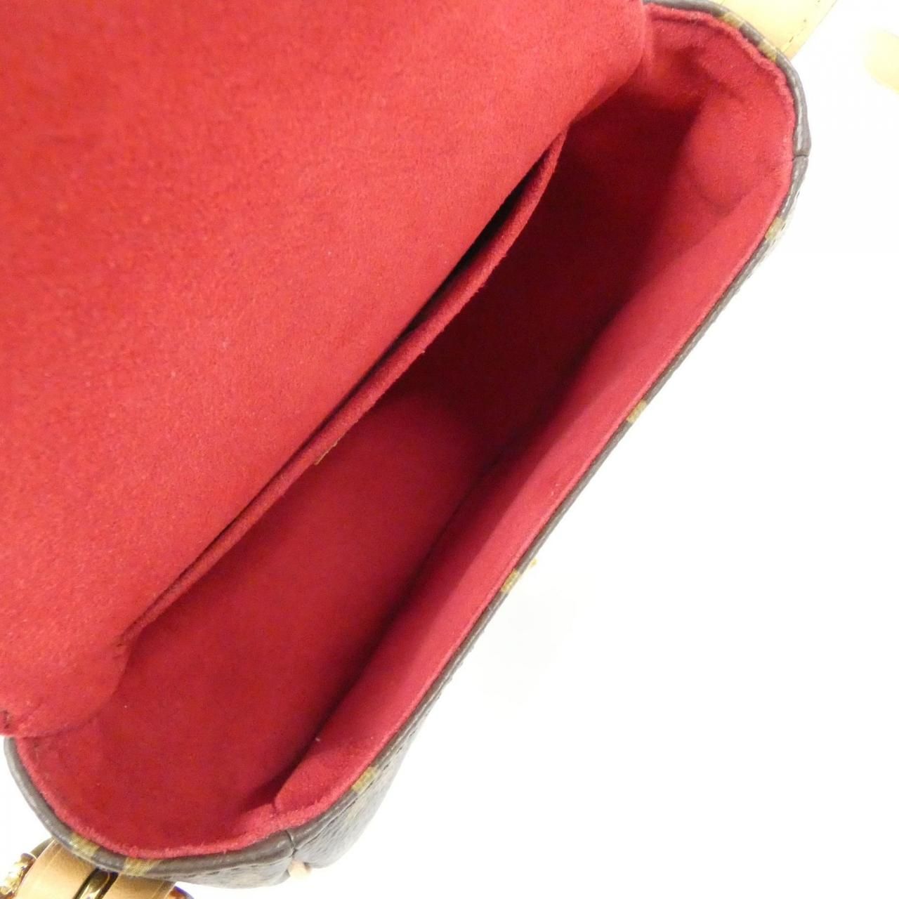Louis Vuitton Monogram Tambourine Shoulder Bag — view 9